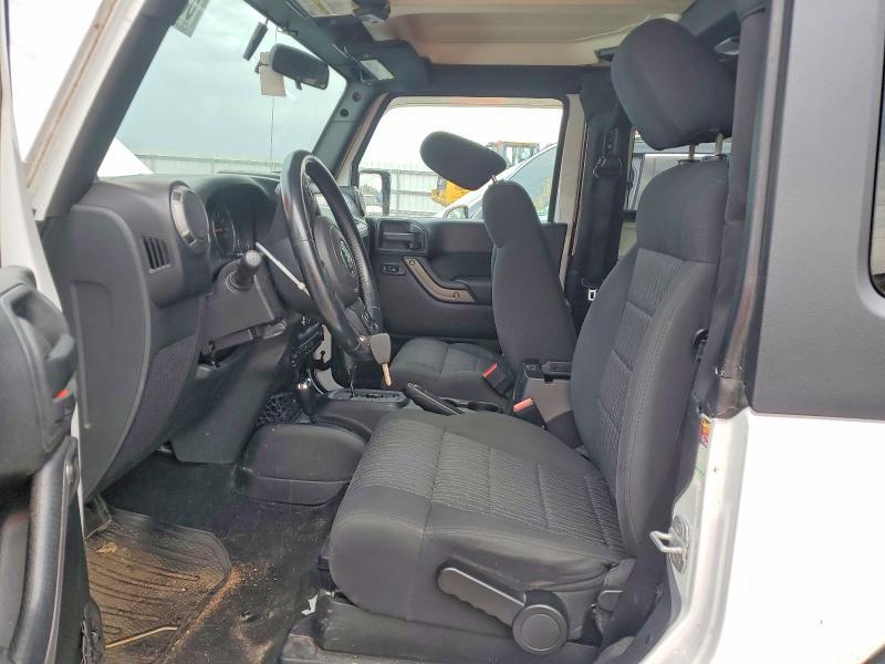2011 JEEP WRANGLER SPORT — Фото 7 из 12