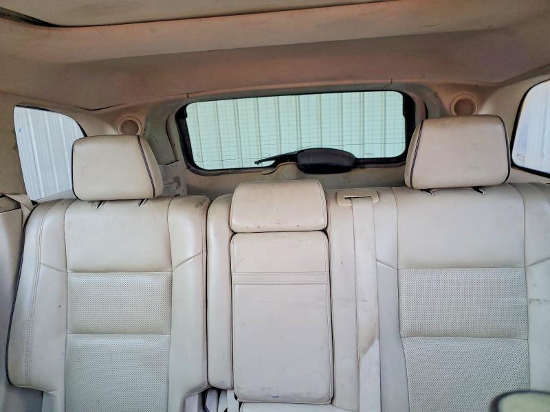 2011 JEEP GRAND CHEROKEE OVERLAND — Фото 10 из 13