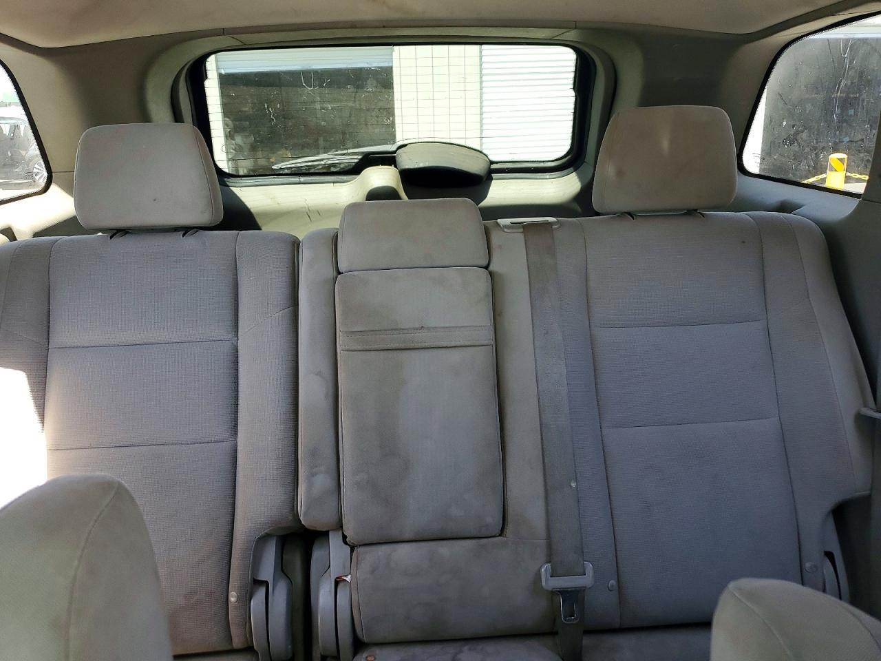 2011 JEEP GRAND CHEROKEE LAREDO — Фото 10 из 13