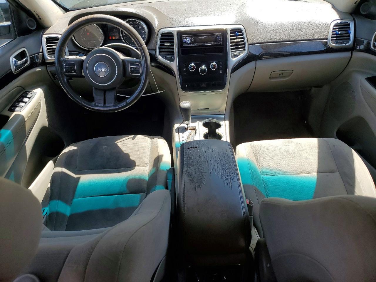 2011 JEEP GRAND CHEROKEE LAREDO — Фото 8 из 13