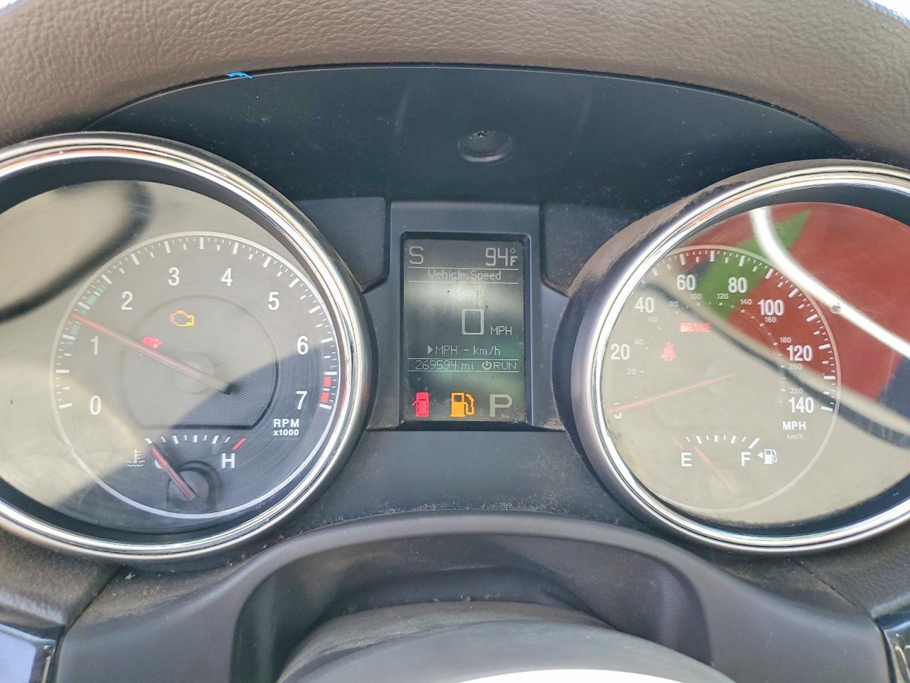 2011 JEEP GRAND CHEROKEE LAREDO — Фото 9 из 13