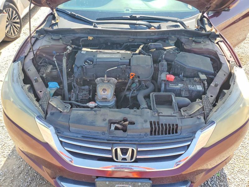 2014 HONDA ACCORD LX — Фото 11 из 12
