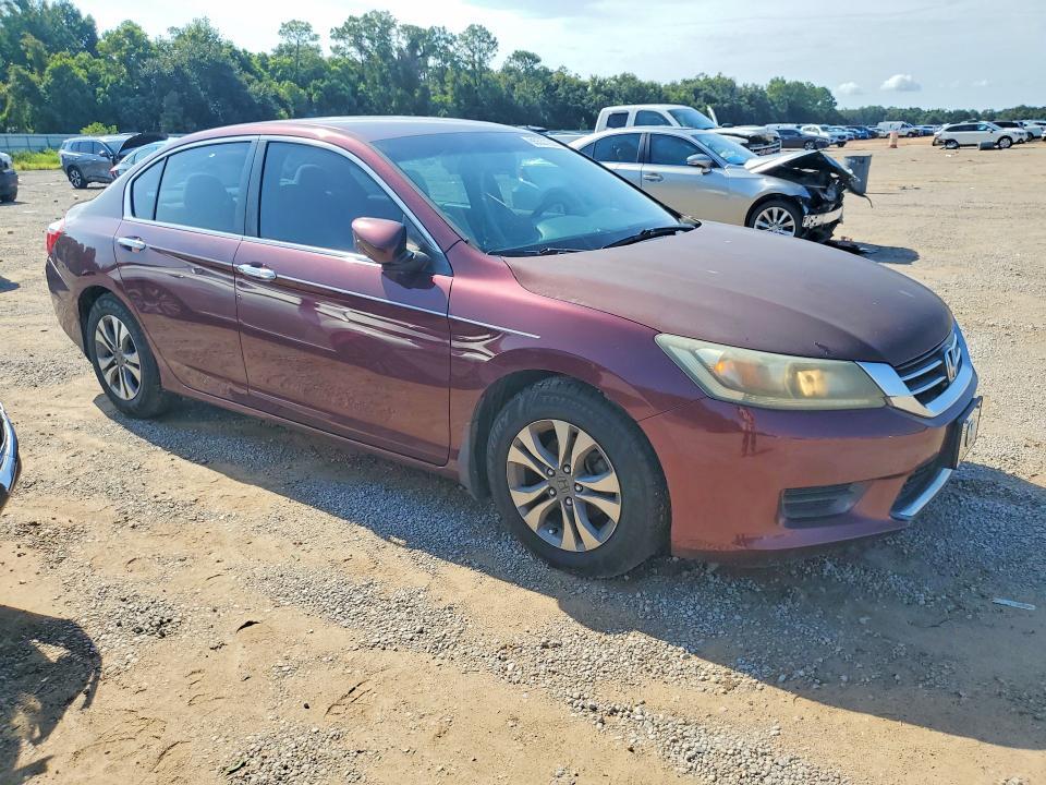 2014 HONDA ACCORD LX — Фото 4 из 12