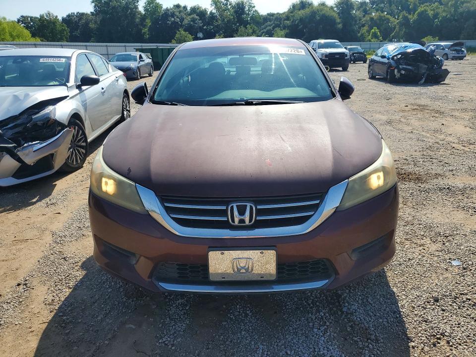 2014 HONDA ACCORD LX — Фото 5 из 12