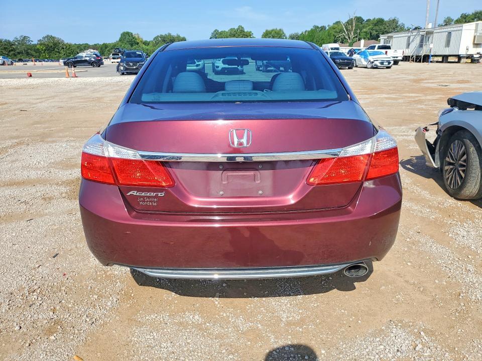 2014 HONDA ACCORD LX — Фото 6 из 12