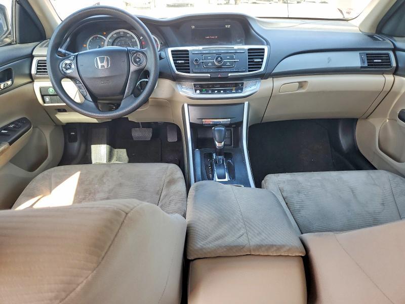 2014 HONDA ACCORD LX — Фото 8 из 12