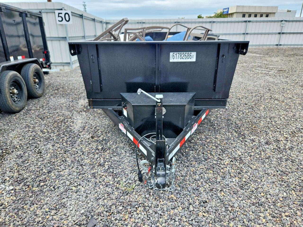 2026 INTERSTATE IBLRDU612TA3 DUMP TRAILER — Фото 5 из 10