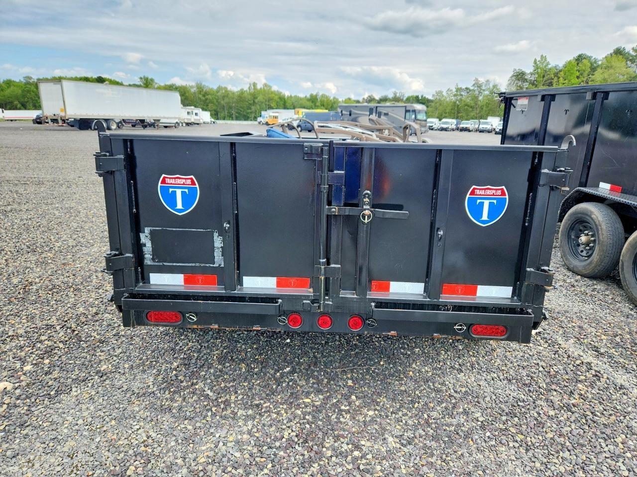 2026 INTERSTATE IBLRDU612TA3 DUMP TRAILER — Фото 6 из 10