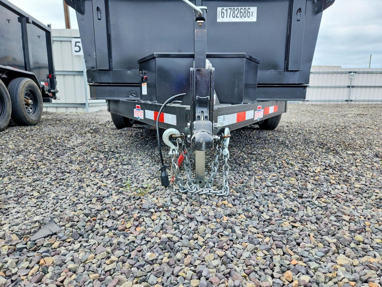 2026 INTERSTATE IBLRDU612TA3 DUMP TRAILER — Фото 9 из 10