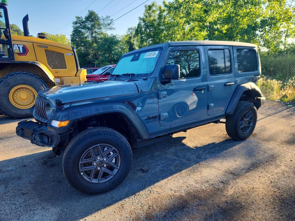 2026 JEEP WRANGLER 1C4PJXDN8TW223785