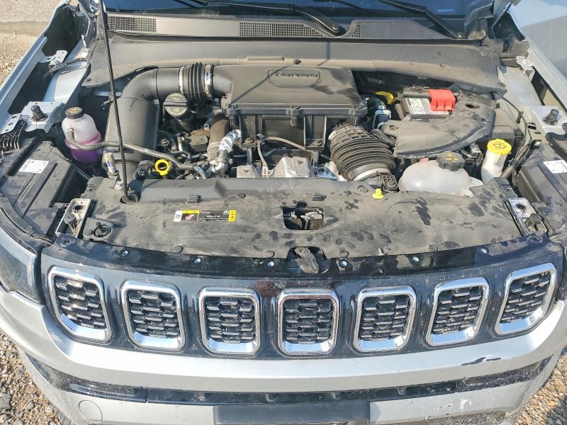 2026 JEEP COMPASS LIMITED — Фото 12 из 13