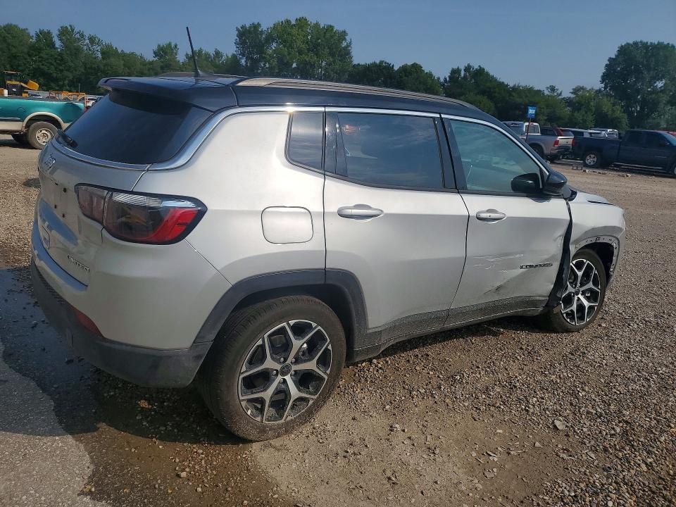 2026 JEEP COMPASS LIMITED — Фото 3 из 13