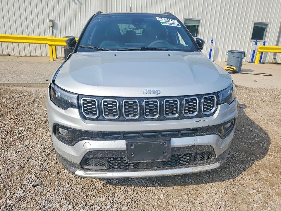 2026 JEEP COMPASS LIMITED — Фото 5 из 13