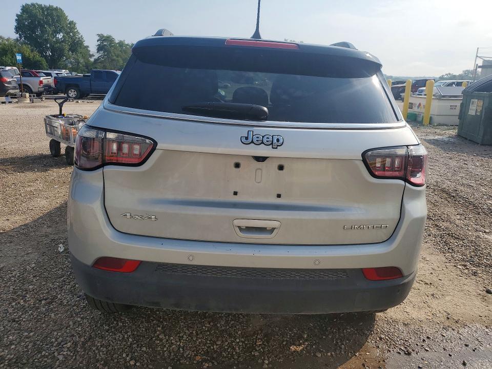 2026 JEEP COMPASS LIMITED — Фото 6 из 13
