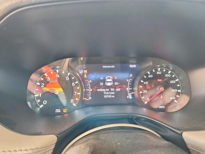 2026 JEEP COMPASS LIMITED — Фото 9 из 13