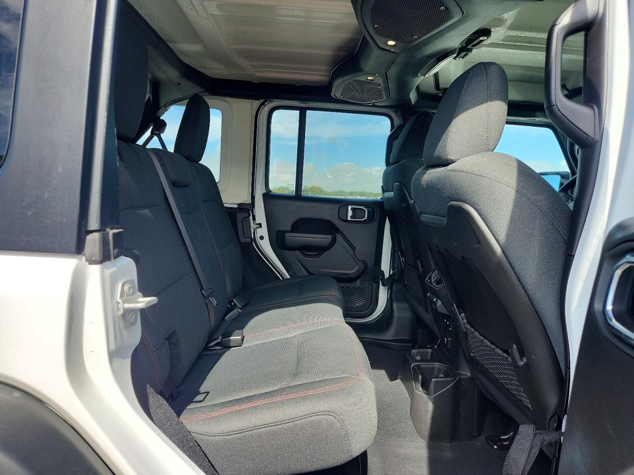 2026 JEEP WRANGLER RUBICON — Фото 11 из 14
