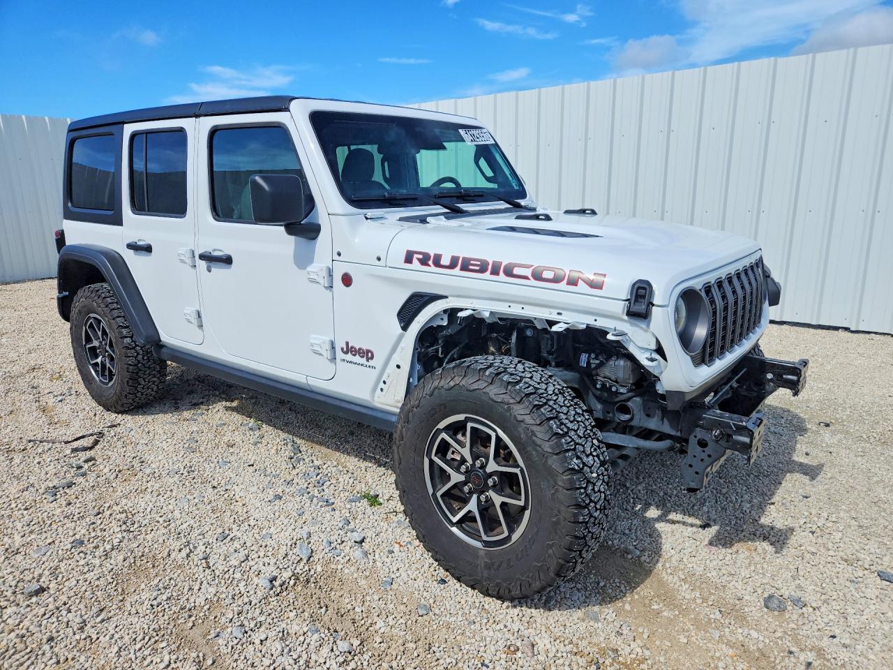2026 JEEP WRANGLER RUBICON — Фото 4 из 14