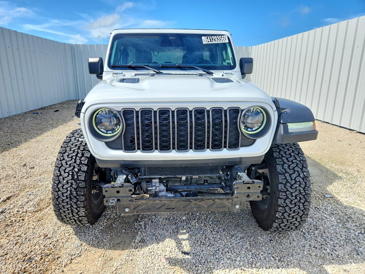 2026 JEEP WRANGLER RUBICON — Фото 5 из 14