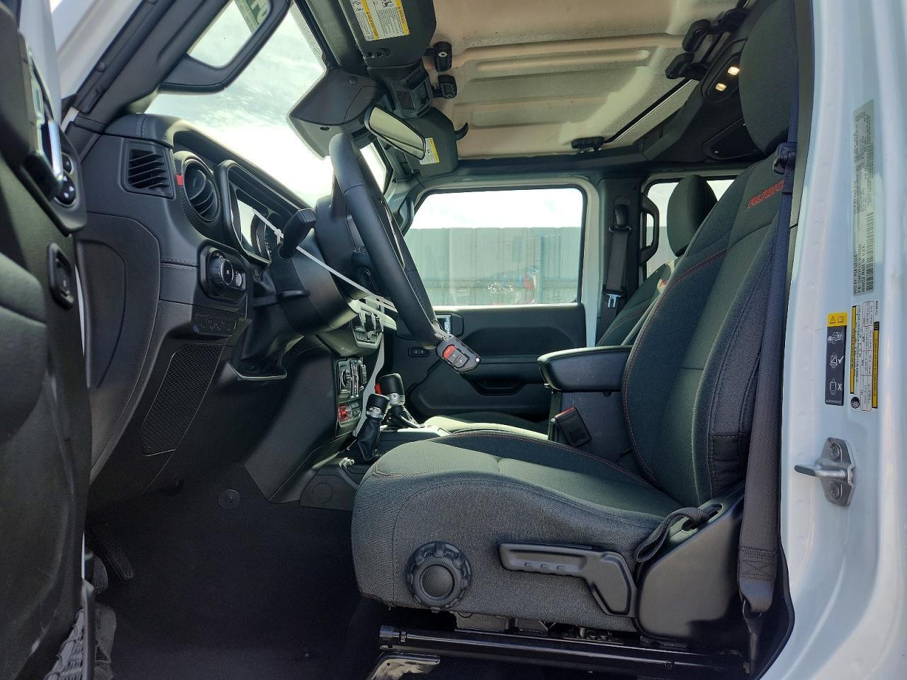 2026 JEEP WRANGLER RUBICON — Фото 7 из 14