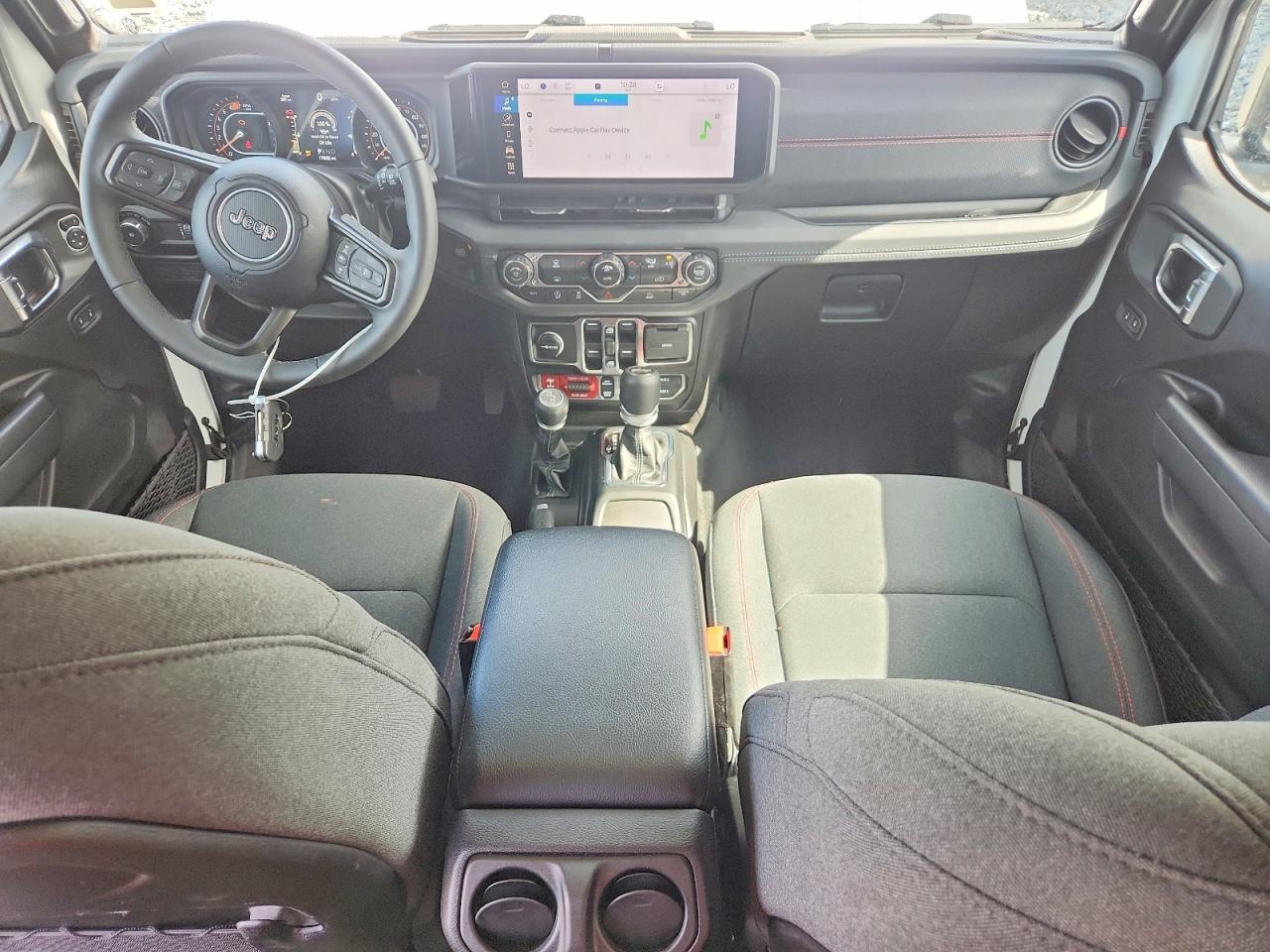 2026 JEEP WRANGLER RUBICON — Фото 8 из 14