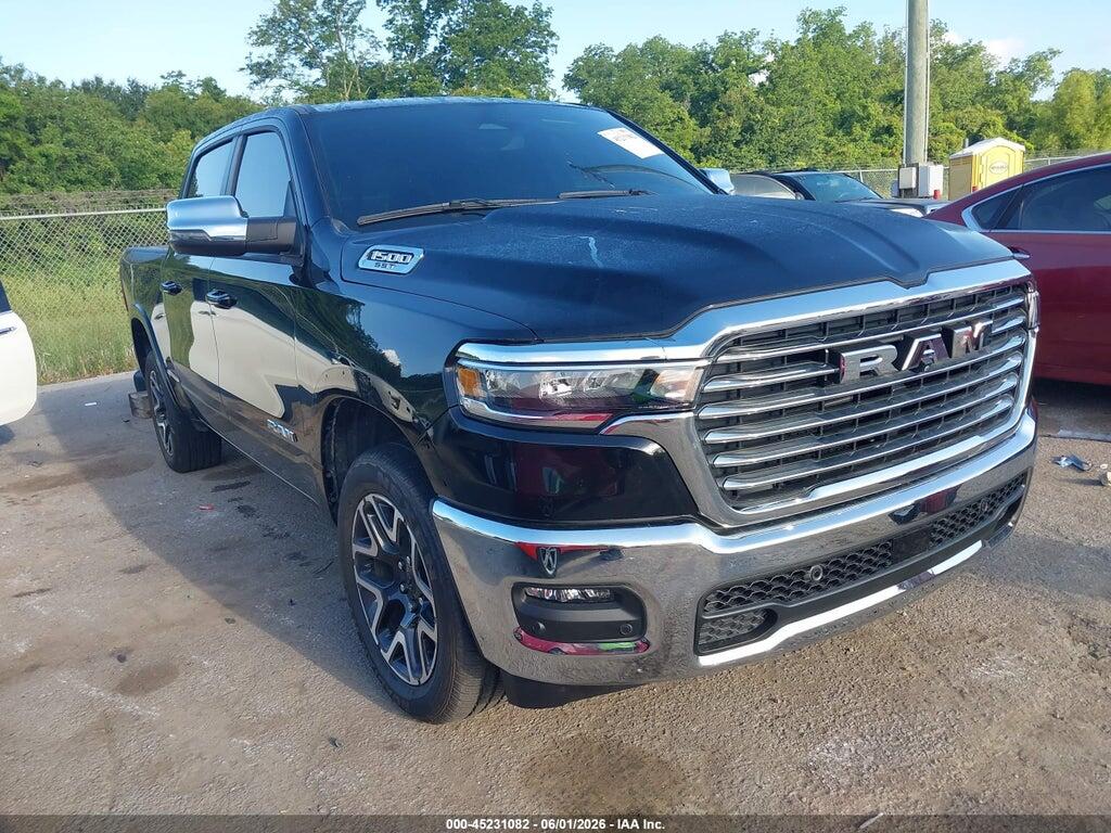 1C6SRFJP3SN525483 2025 RAM 1500 photo no. 1