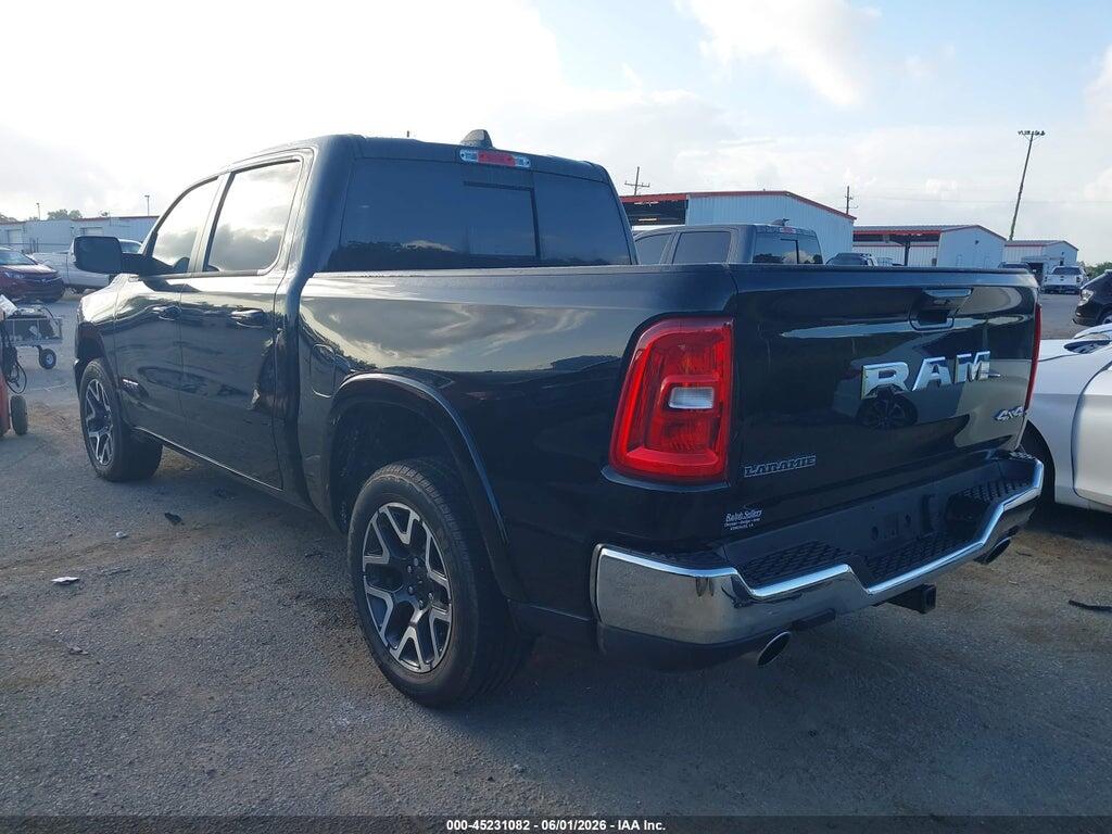 1C6SRFJP3SN525483 2025 RAM 1500 photo no. 3