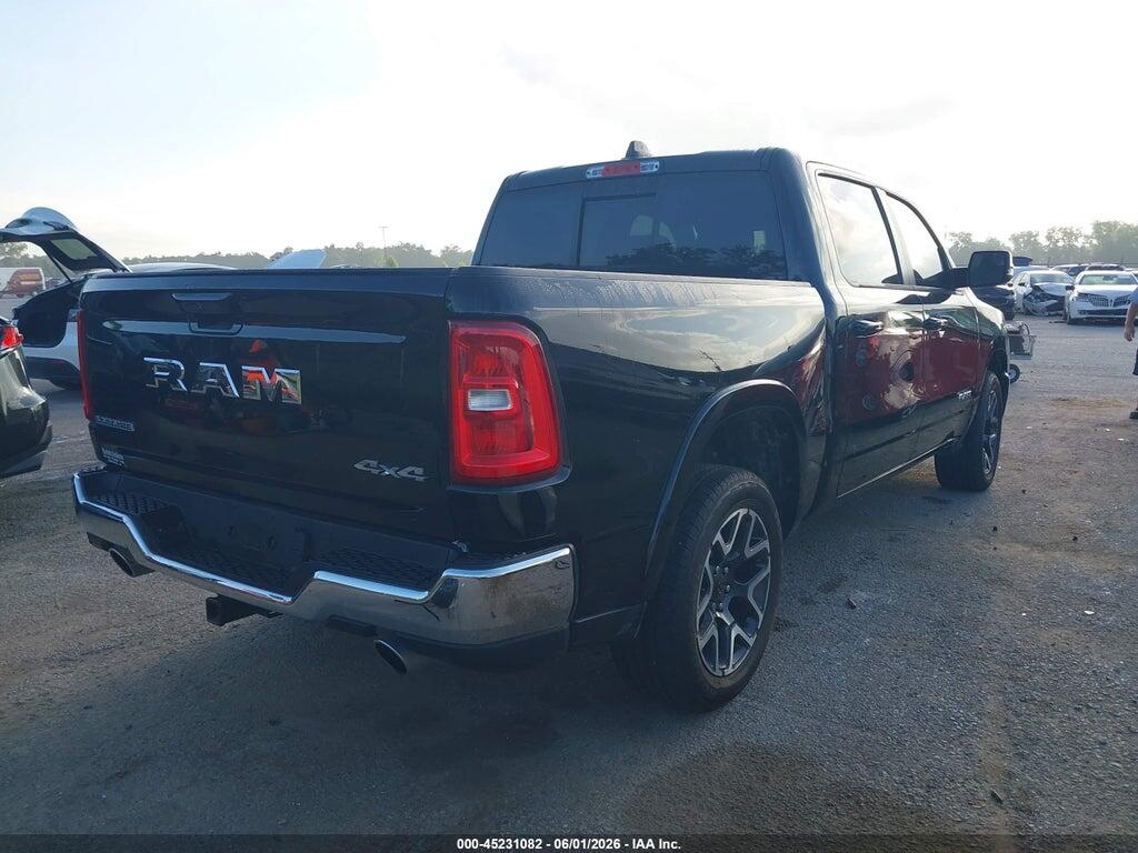 1C6SRFJP3SN525483 2025 RAM 1500 photo no. 4
