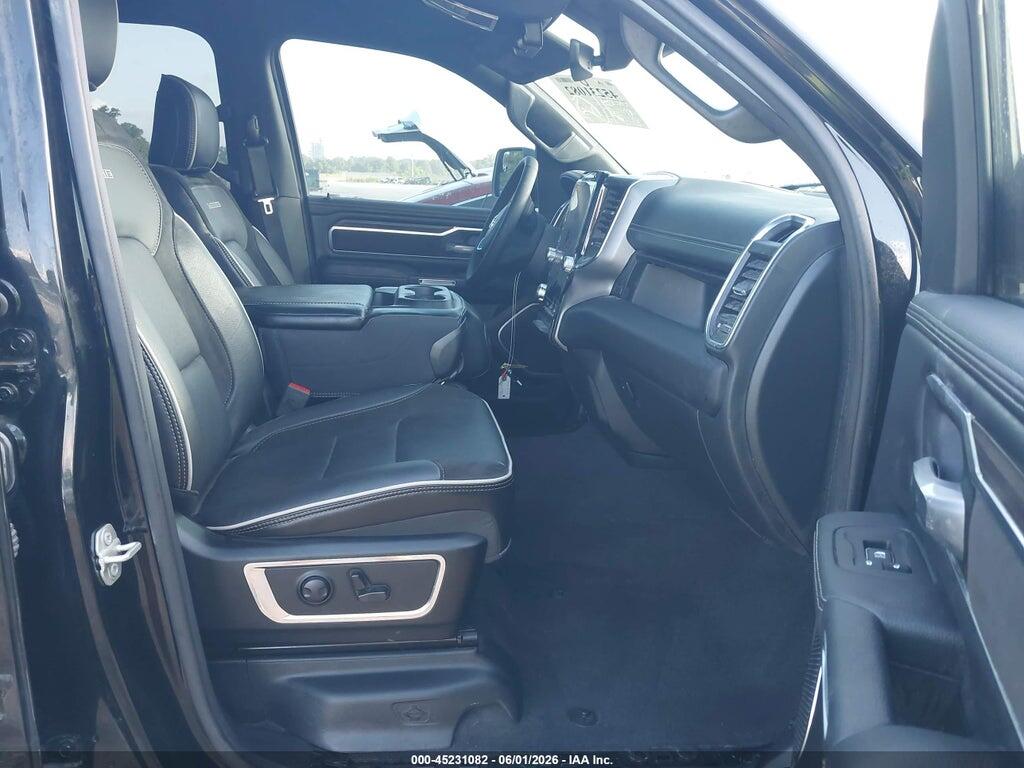 1C6SRFJP3SN525483 2025 RAM 1500 photo no. 5