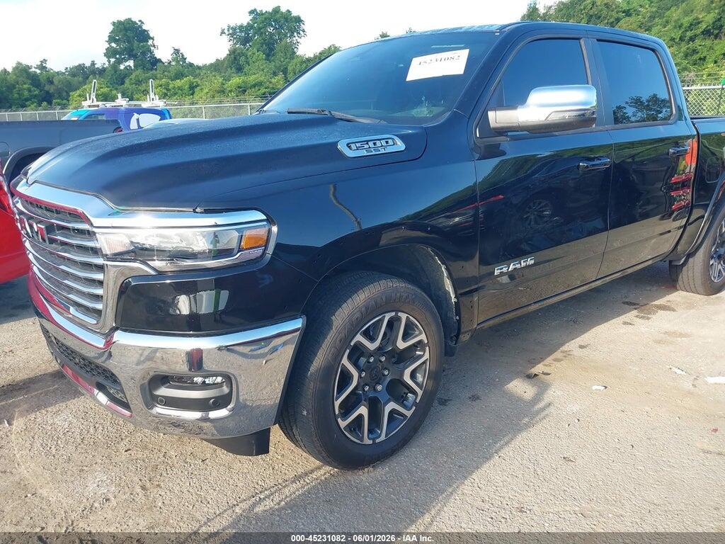 1C6SRFJP3SN525483 2025 RAM 1500 photo no. 6