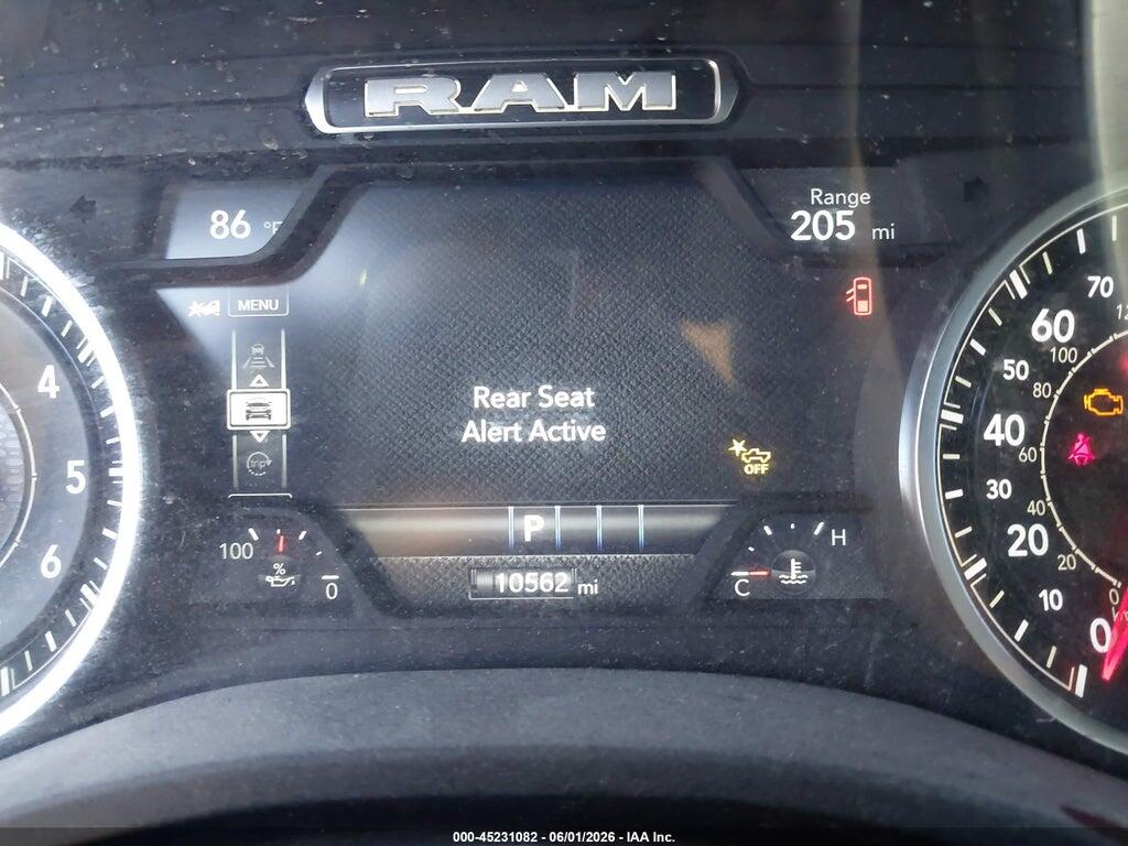 1C6SRFJP3SN525483 2025 RAM 1500 photo no. 7