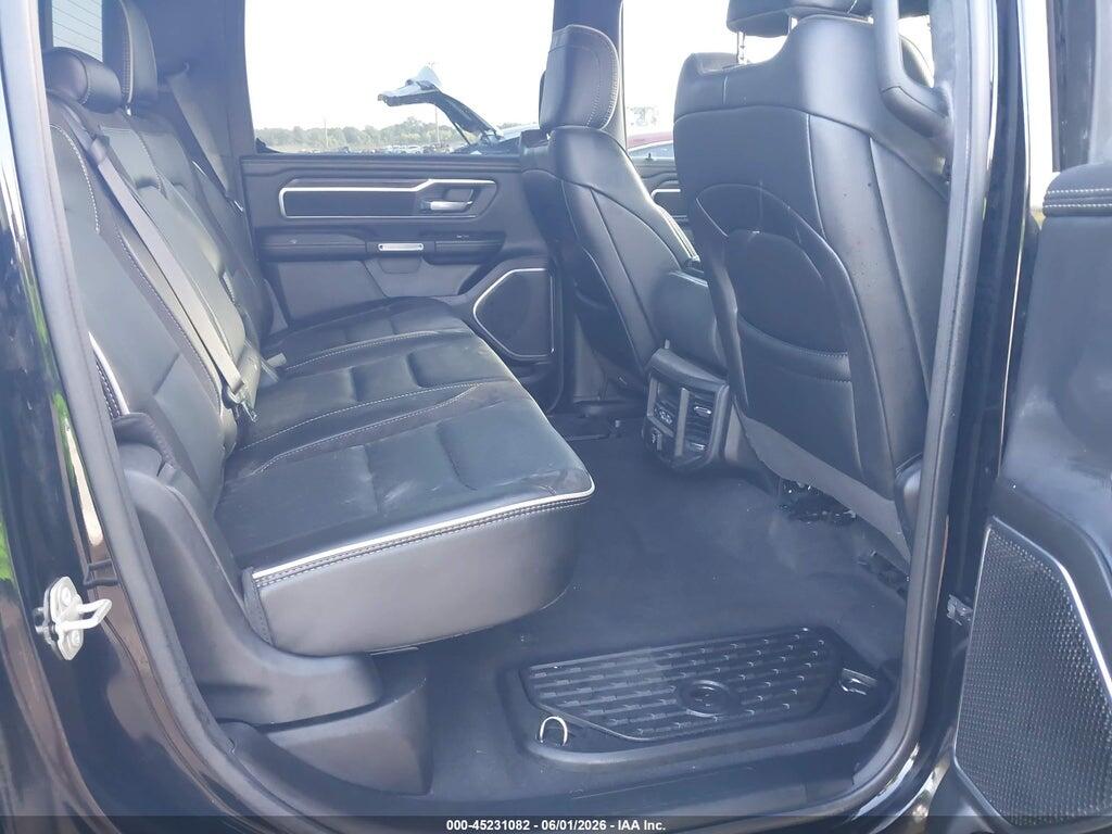 1C6SRFJP3SN525483 2025 RAM 1500 photo no. 8