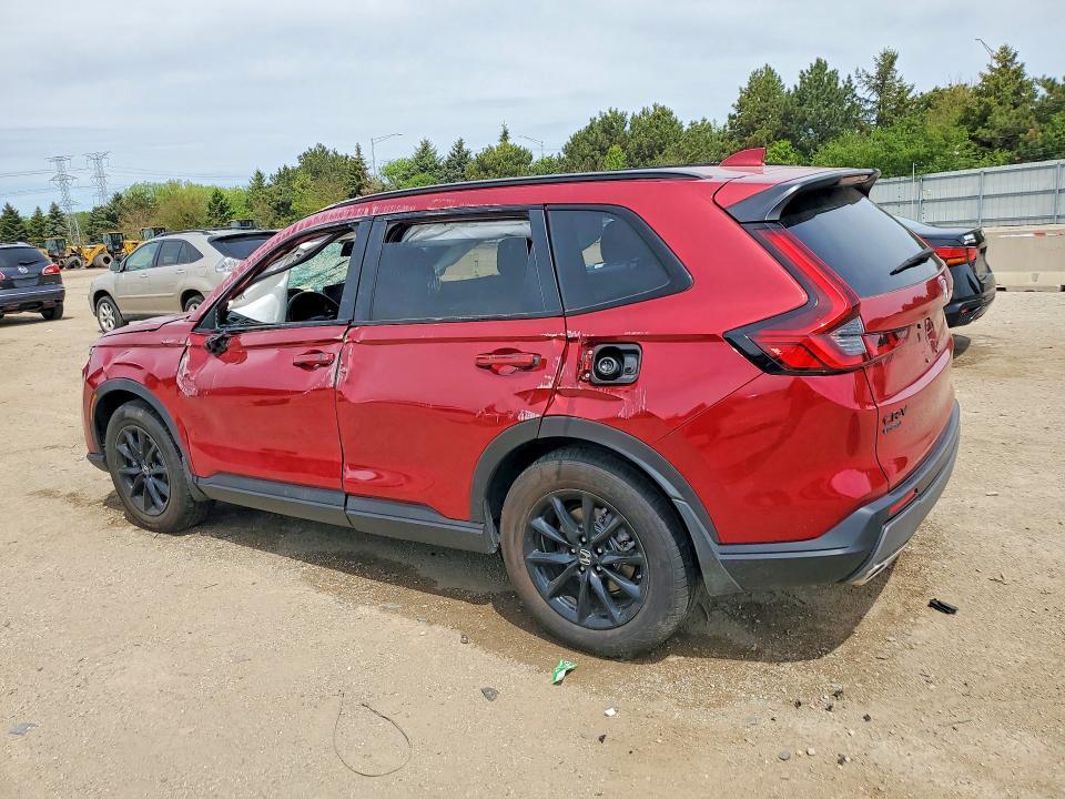 2026 HONDA CR-V SPORT — Фото 2 из 14