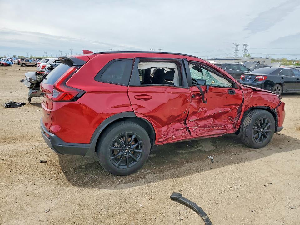 2026 HONDA CR-V SPORT — Фото 3 из 14
