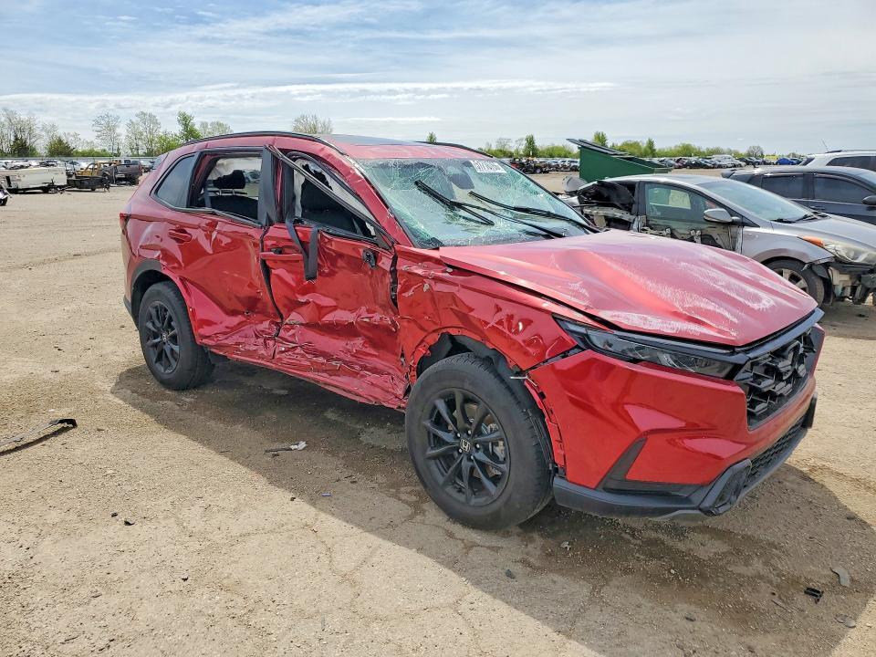2026 HONDA CR-V SPORT — Фото 4 из 14