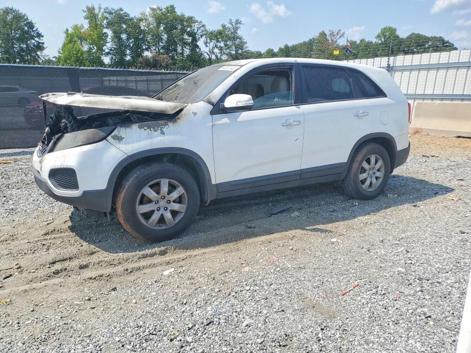 2011 KIA SORENTO 5XYKT3A15BG068252