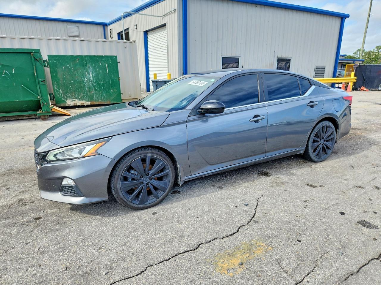 2019 NISSAN ALTIMA SR