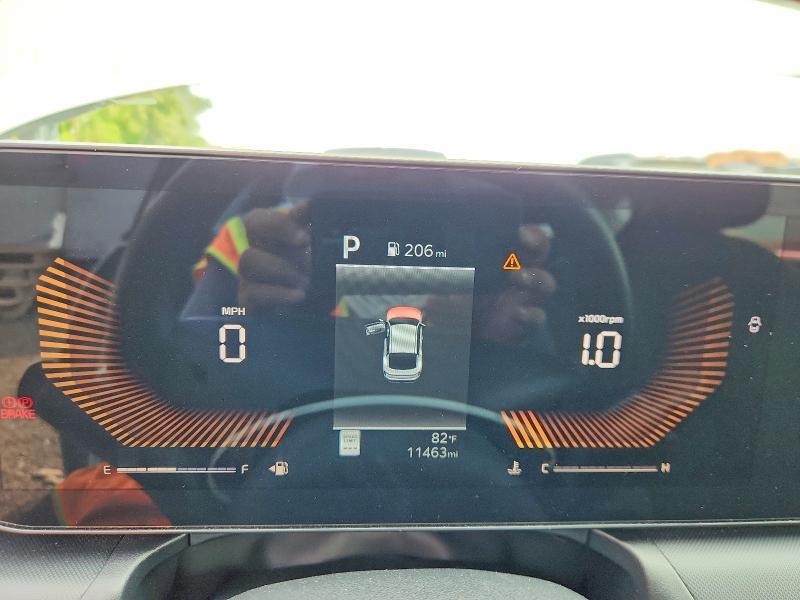 2026 KIA K4 LXS — Фото 9 из 12