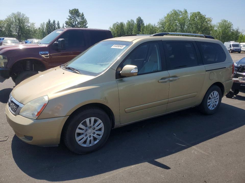 2011 KIA SEDONA KNDMG4C70B6365114
