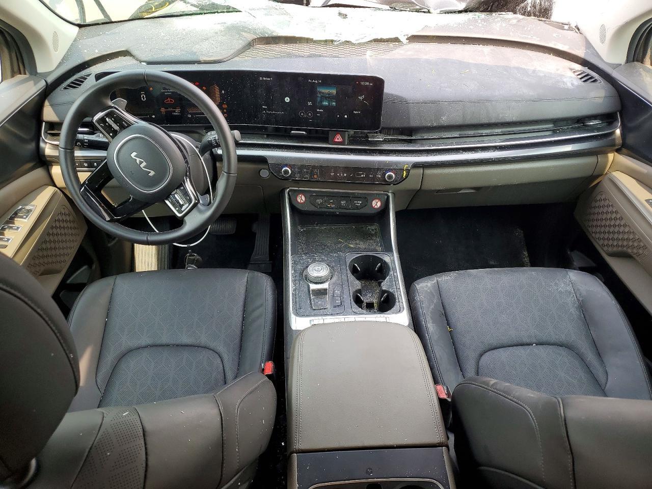 2026 KIA CARNIVAL LXS — Фото 8 из 13