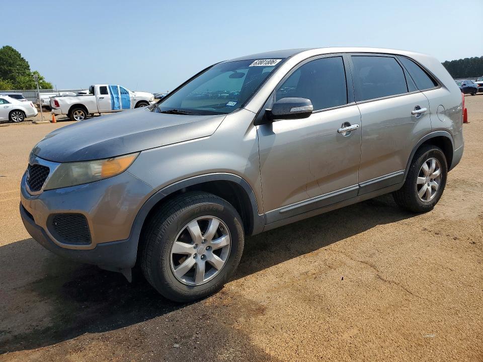 2011 KIA SORENTO 5XYKT3A17BG034815