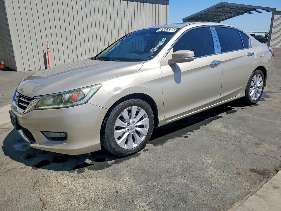 2014 HONDA ACCORD 1HGCR3F84EA040473