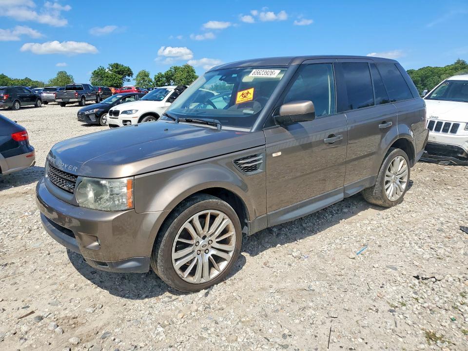 2011 LAND ROVER RANGE ROVER SPORT SALSK2D48BA288643