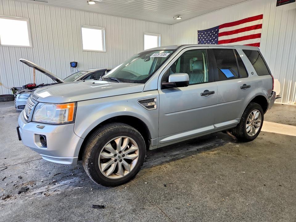 2011 LAND ROVER LR2 SALFR2BN0BH246922