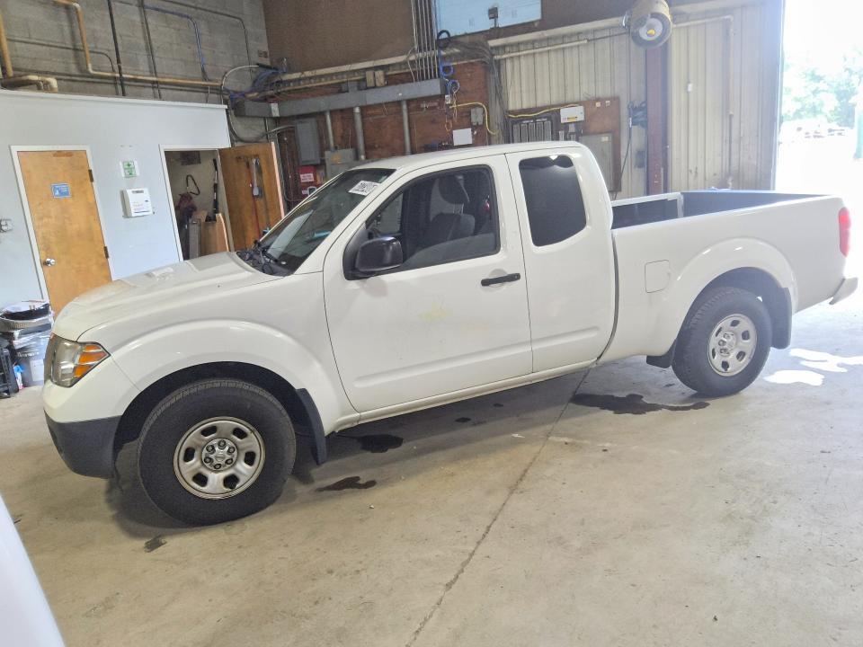 2019 NISSAN FRONTIER 1N6BD0CT2KN737416