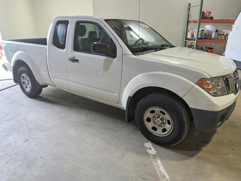 2019 NISSAN FRONTIER S — Фото 4 из 12