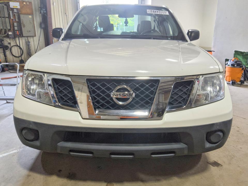 2019 NISSAN FRONTIER S — Фото 5 из 12