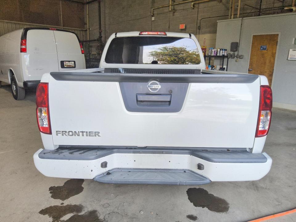 2019 NISSAN FRONTIER S — Фото 6 из 12