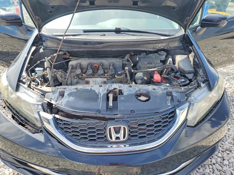 2014 HONDA CIVIC LX — Фото 11 из 12