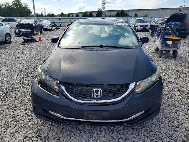 2014 HONDA CIVIC LX — Фото 5 из 12