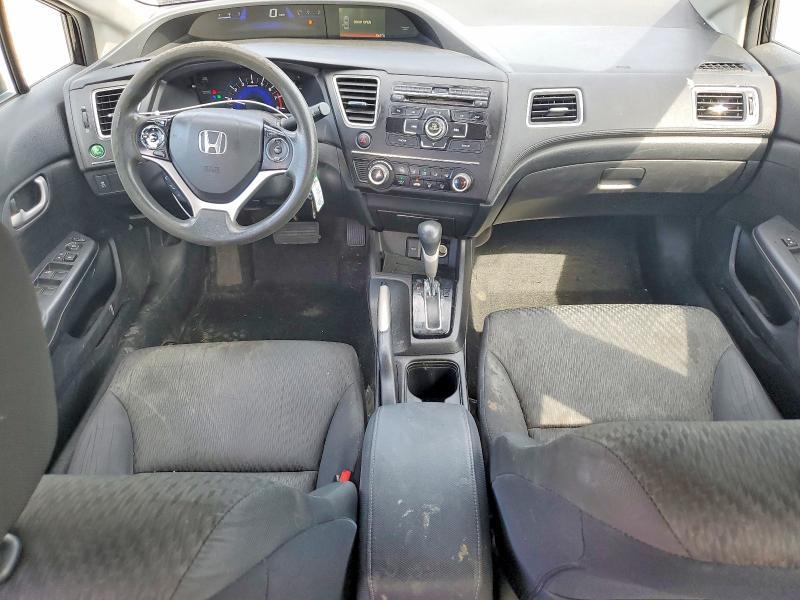 2014 HONDA CIVIC LX — Фото 8 из 12